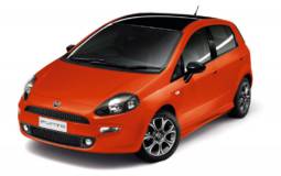 2013 Fiat Punto Sporting UK price