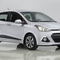 2013 Hyundai i10 - official photos and details