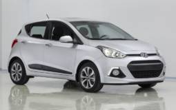 2013 Hyundai i10 - official photos and details