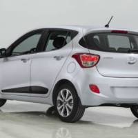 2013 Hyundai i10 - official photos and details