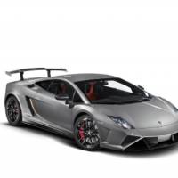 2013 Lamborghini Gallardo LP570-4 Squadra Corse will come to Frankfurt