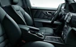 2013 Mercedes-Benz GLK Schwarz Edition - Japan only