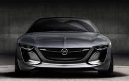 2013 Opel Monza Concept will come to Frankfurt