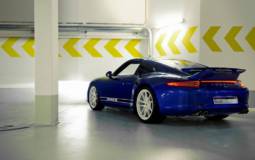 2013 Porsche 911 Carrera 4S 5 Million Facebook Fans Special Edition