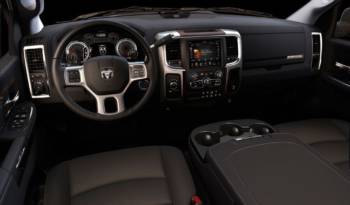 2013 Ram Heavy Duty Stronger Than Ever