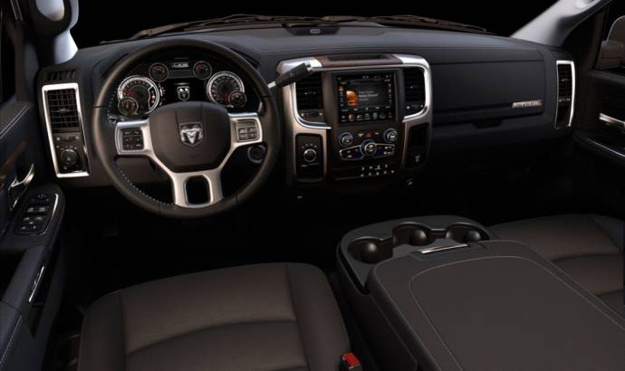 2013 Ram Heavy Duty Stronger Than Ever