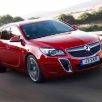 2013 Vauxhall Insignia VXR SuperSport facelift unveiled