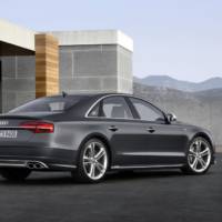 2014 Audi A8 facelift unveiled ahead IAA Frankfurt