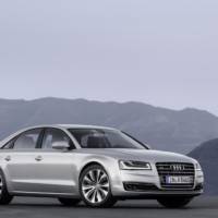 2014 Audi A8 facelift unveiled ahead IAA Frankfurt