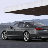 2014 Audi A8 facelift unveiled ahead IAA Frankfurt