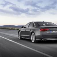 2014 Audi A8 facelift unveiled ahead IAA Frankfurt