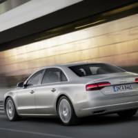 2014 Audi A8 facelift unveiled ahead IAA Frankfurt