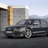 2014 Audi A8 facelift unveiled ahead IAA Frankfurt