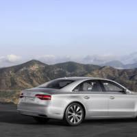 2014 Audi A8 facelift unveiled ahead IAA Frankfurt