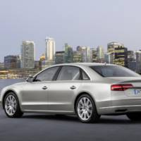 2014 Audi A8 facelift unveiled ahead IAA Frankfurt