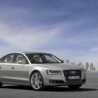 2014 Audi A8 facelift unveiled ahead IAA Frankfurt