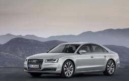 2014 Audi A8 facelift unveiled ahead IAA Frankfurt