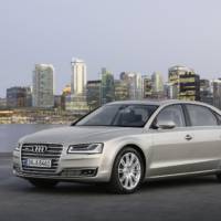 2014 Audi A8 facelift unveiled ahead IAA Frankfurt