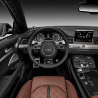 2014 Audi A8 facelift unveiled ahead IAA Frankfurt