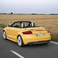 2014 Audi TTS Competition - An anniversary special version