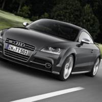 2014 Audi TTS Competition - An anniversary special version