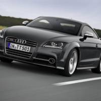 2014 Audi TTS Competition - An anniversary special version