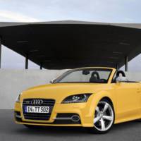 2014 Audi TTS Competition - An anniversary special version