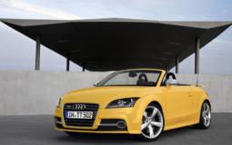 2014 Audi TTS Competition - An anniversary special version