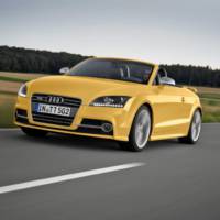 2014 Audi TTS Competition - An anniversary special version