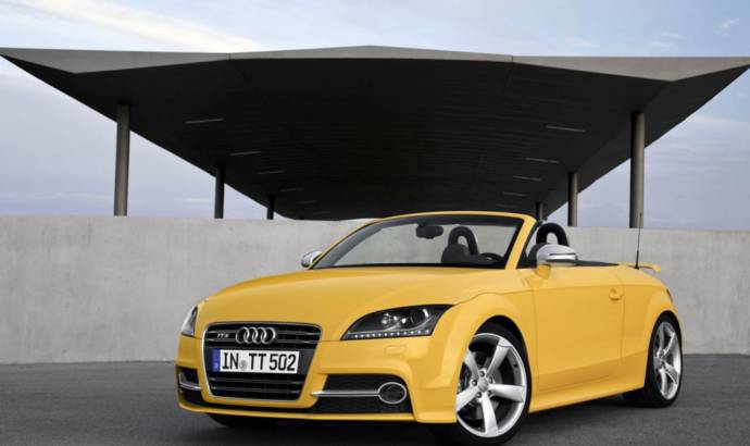 2014 Audi TTS Competition - An anniversary special version