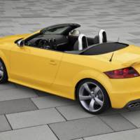 2014 Audi TTS Competition - An anniversary special version