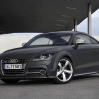 2014 Audi TTS Competition - An anniversary special version