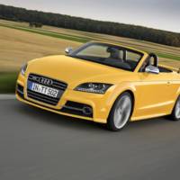 2014 Audi TTS Competition - An anniversary special version