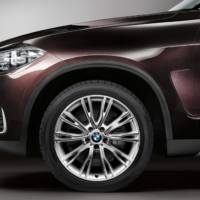 2014 BMW X5 M50d launched along the new Individual program for X5