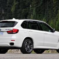 2014 BMW X5 M50d launched along the new Individual program for X5