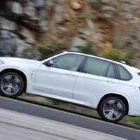 2014 BMW X5 M50d launched along the new Individual program for X5