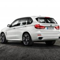 2014 BMW X5 M50d launched along the new Individual program for X5