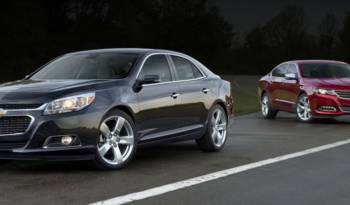 2014 Chevrolet Malibu starts at 22.865 dollars in the US