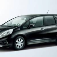 2014 Honda Fit Shuttle unveiled