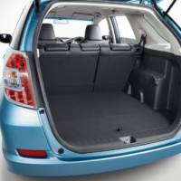 2014 Honda Fit Shuttle unveiled