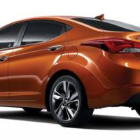 2014 Hyundai Elantra and Avante facelift unveiled