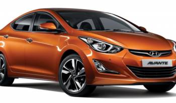 2014 Hyundai Elantra and Avante facelift unveiled