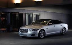 2014 Jaguar XJ gets new engine and revised interior