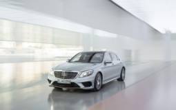 2014 Mercedes-Benz S65 AMG will come to Detroit