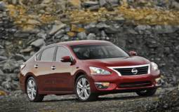 2014 Nissan Altima Sedan pricing announced in the US
