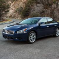 2014 Nissan Maxima US prices announced