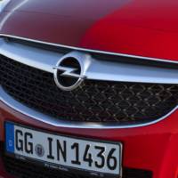 2014 Opel Insignia OPC facelift ready to make Frankfurt debut