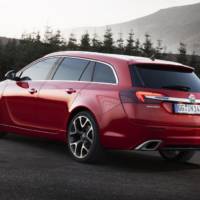 2014 Opel Insignia OPC facelift ready to make Frankfurt debut