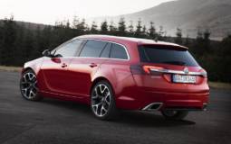 2014 Opel Insignia OPC facelift ready to make Frankfurt debut