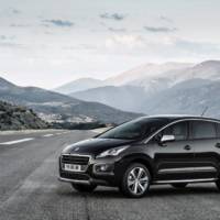 2014 Peugeot 3008 and 3008 Hybrid4 will come to Frankfurt